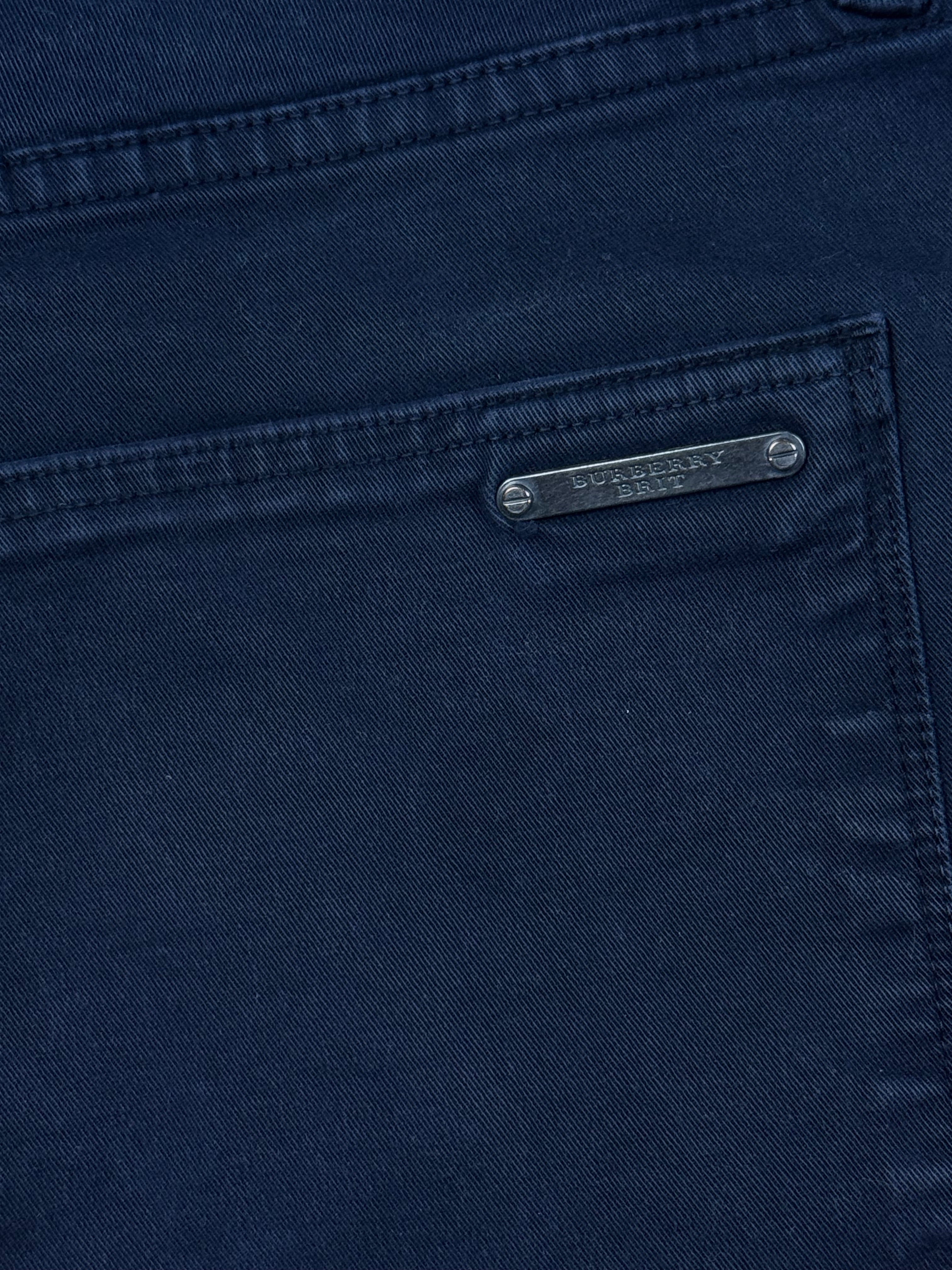 vintage Burberry jeans