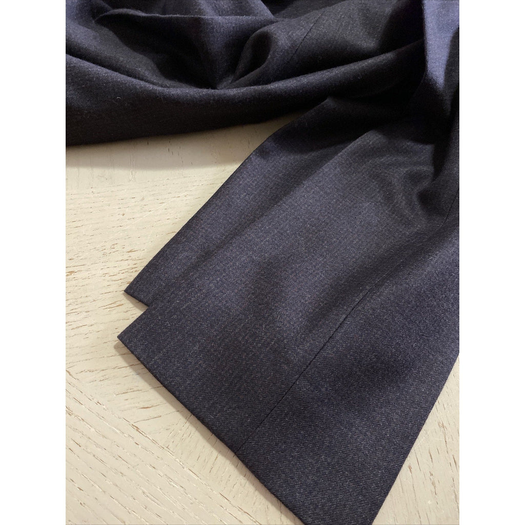 New $1225 Burberry Mens Pants DK Brown ( 52 Eu ) Italy