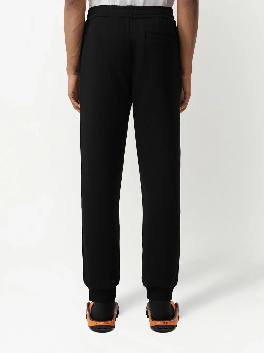 Burberry Addison Logo Jogging Pants