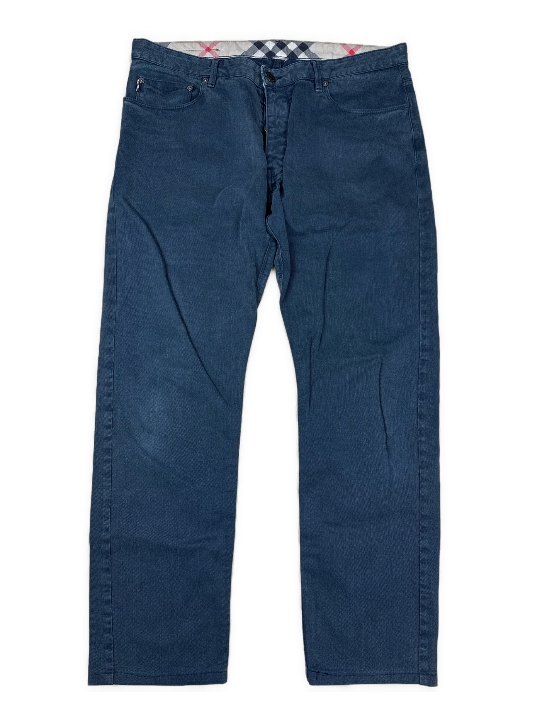 vintage Burberry jeans {L}