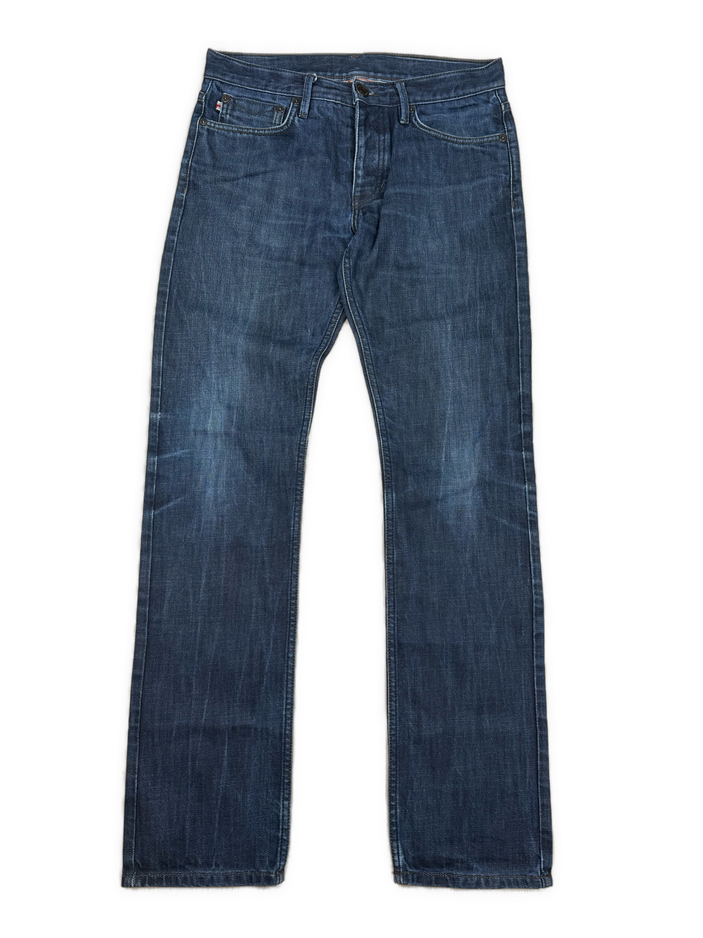 vintage Burberry jeans