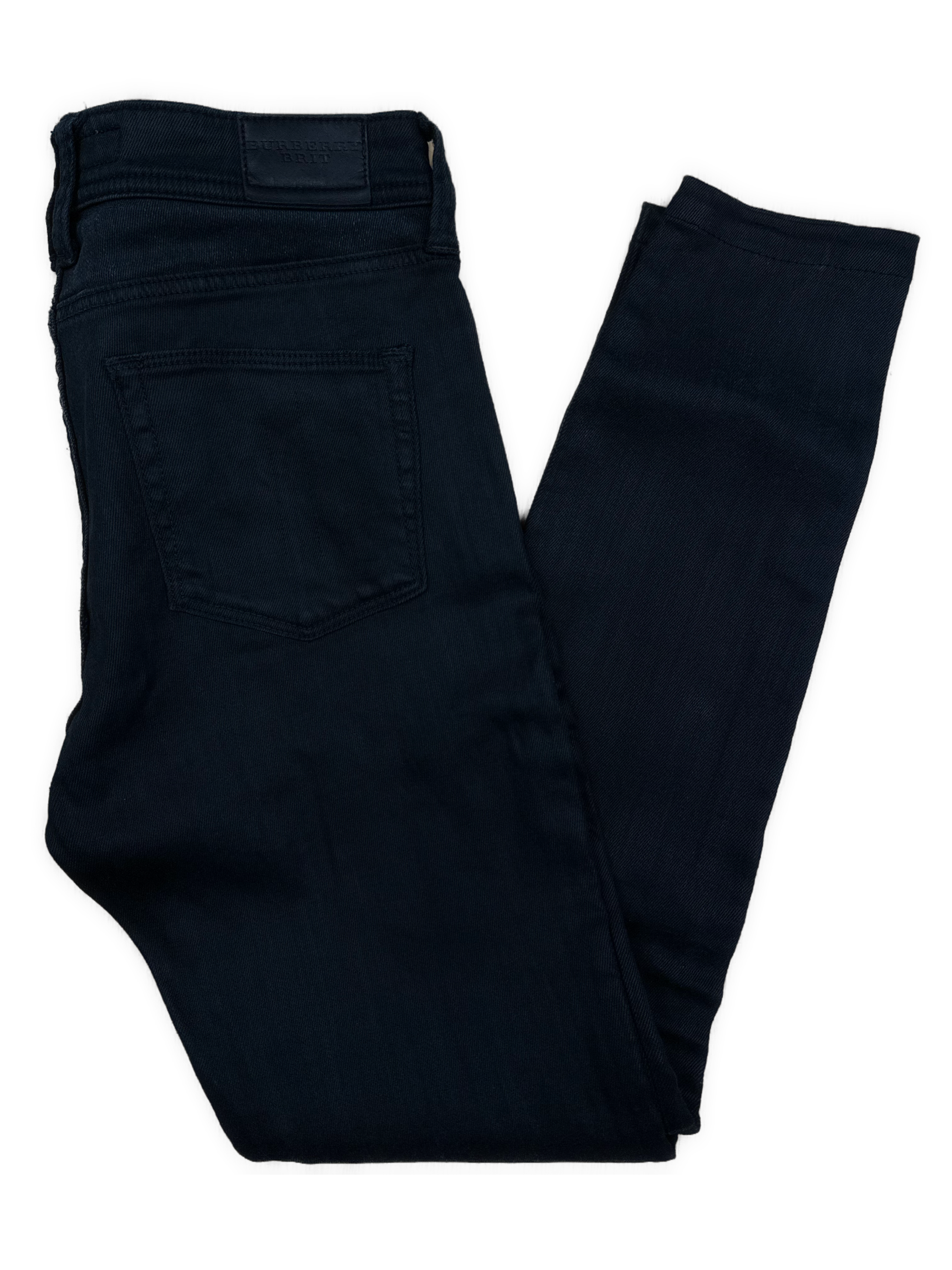 vintage Burberry jeans
