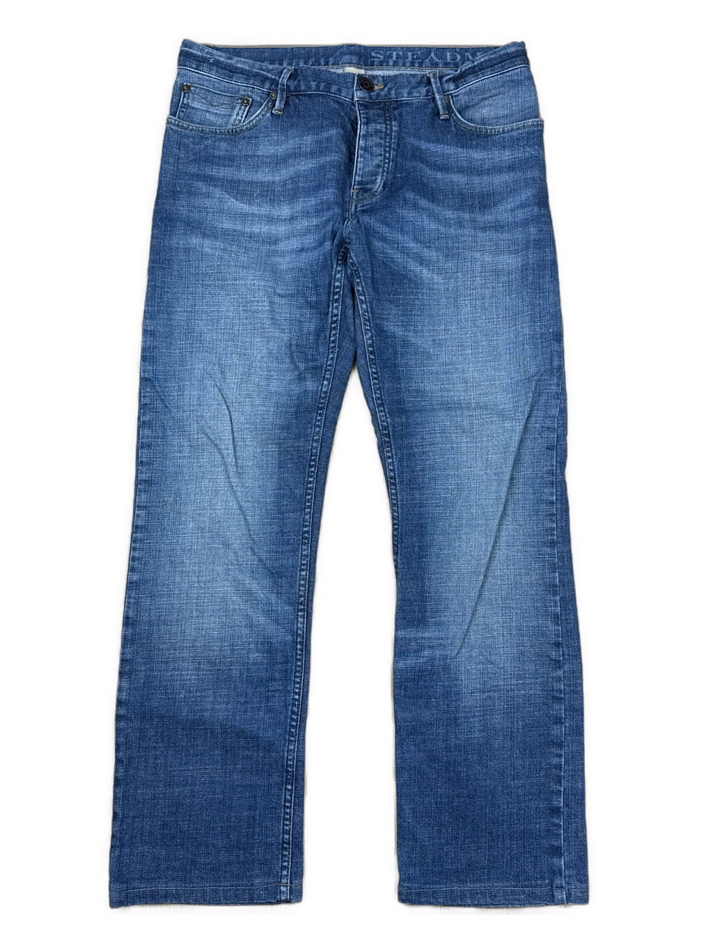 vintage Burberry jeans