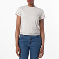 Burberry Short Sleeve Cotton T-Shirt