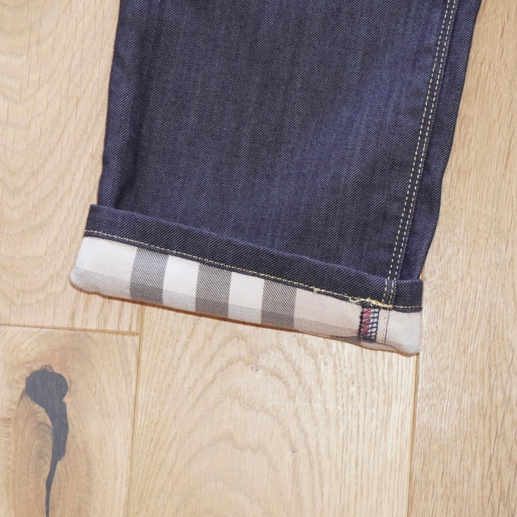 Burberry Jeans (XS)