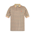 Burberry Neutrals Polo Shirts Men