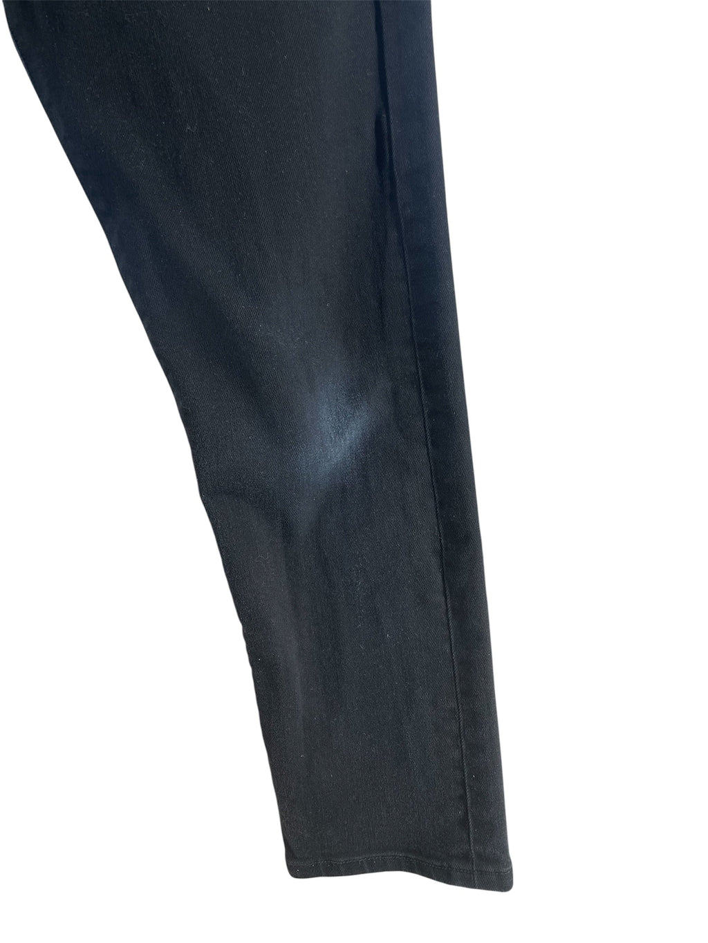 BURBERRY/Straight Pants/30/Denim/BLK/CNZHUFEIZHU