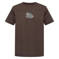 Burberry Paisley EKD Cotton Jersey T-Shirt