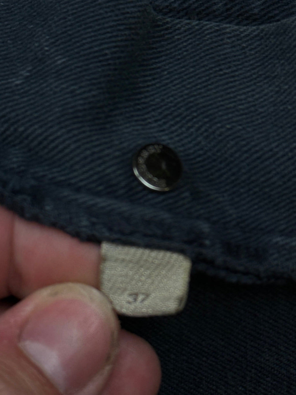 vintage Burberry jeans {L}
