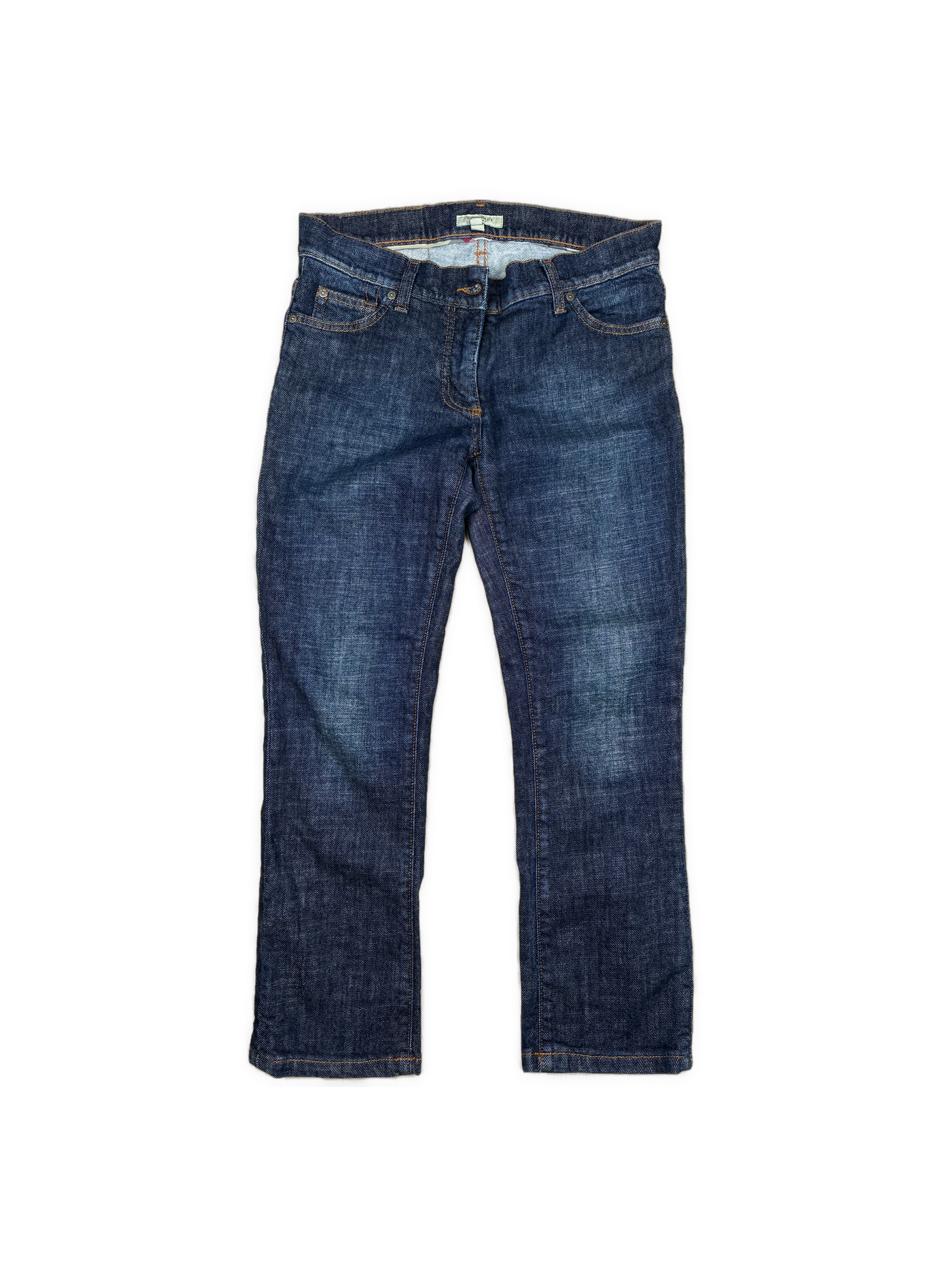 vintage Burberry jeans