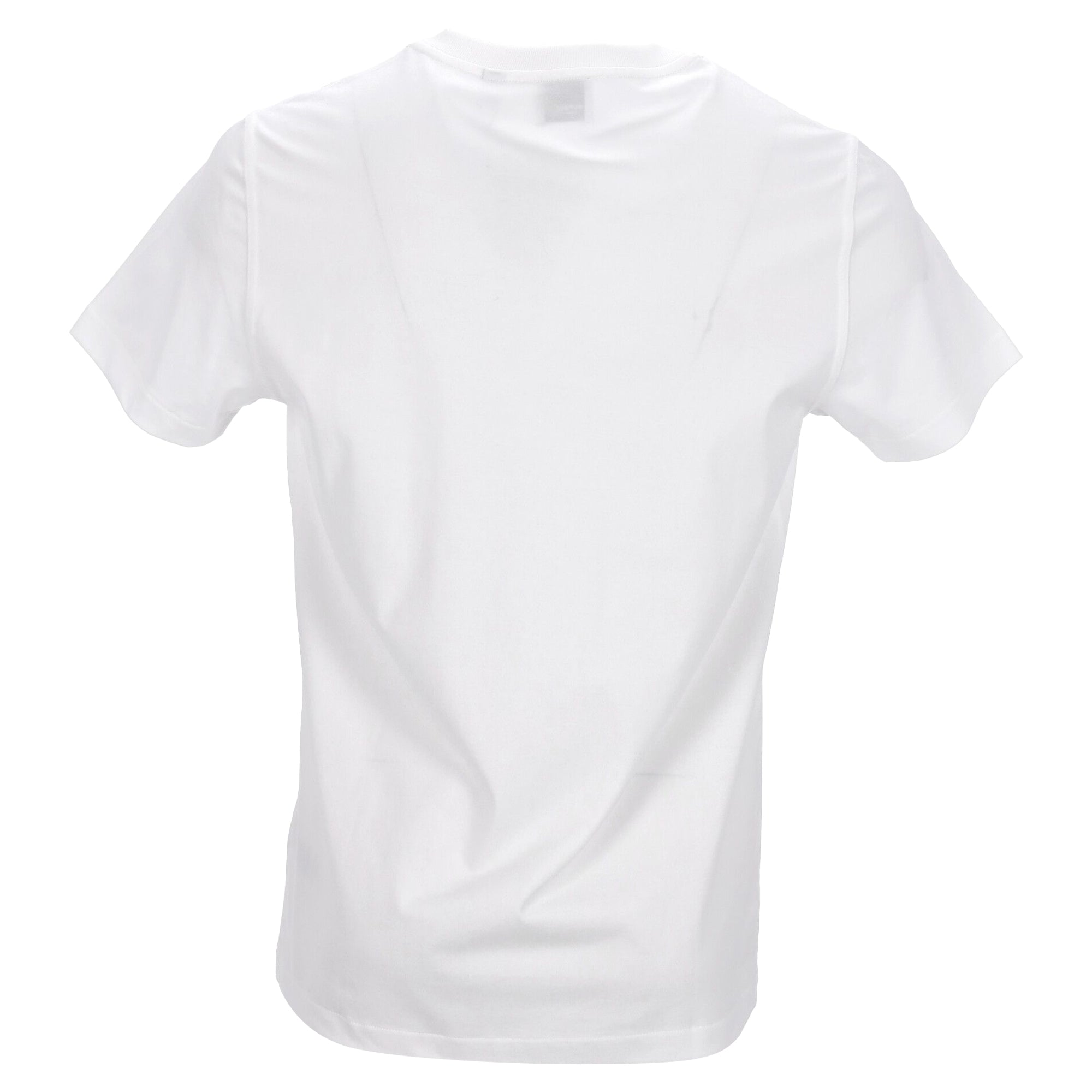 Burberry White Monogram T-Shirt