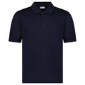 Burberry Kieran Polo Shirt in Navy