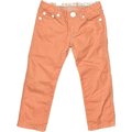 Burberry Blue Label Ladies Sherbet Denim Low Rise Crop Jeans - Size 24