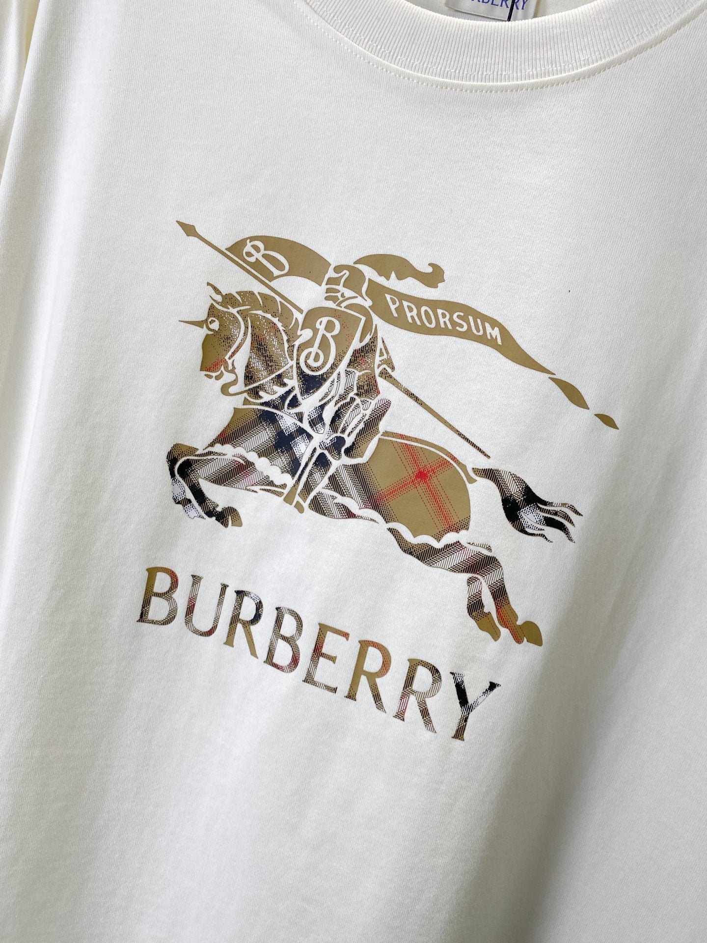 BURBERRY 26S T-SHIRT 339